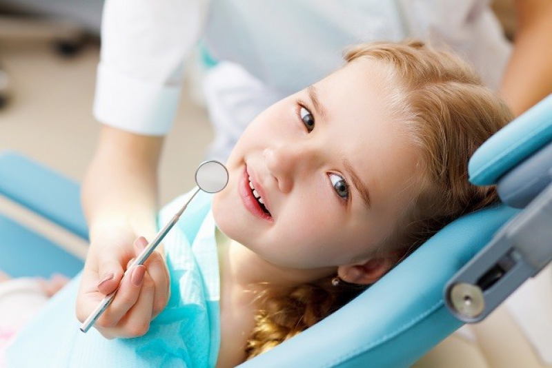 Pediatric Dentistry